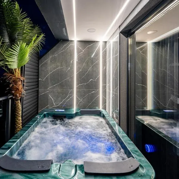 Beni Deluxe 2, hotel u gradu Plovdiv