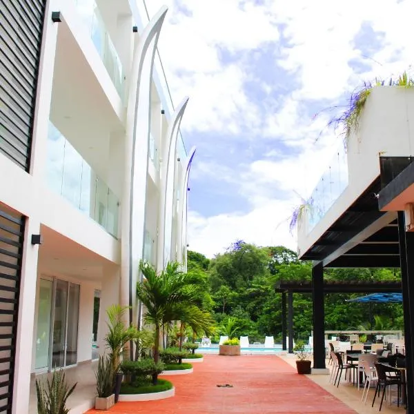 The Views Resort, hotelli kohteessa El Zonte