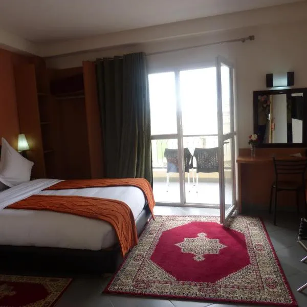Hotel Arena Fes, hotel in Dar Mahres