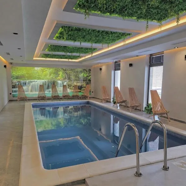 Viesnīca Apartman Tornik Relax&Spa 4 pilsētā Zlatibora