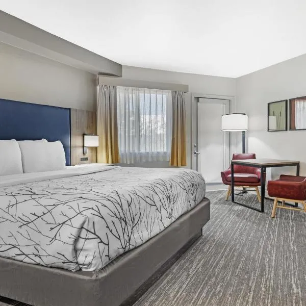 Executive Residency by Best Western Denver East, hotel a Denver