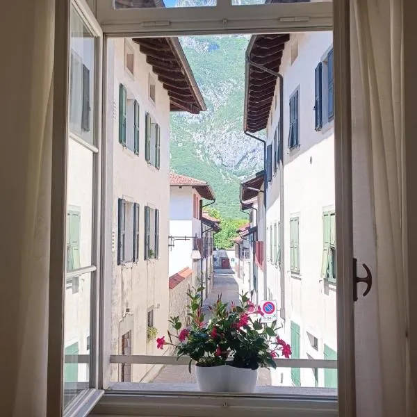 Affittacamere Borgo Antico, hotel v mestu Venzone