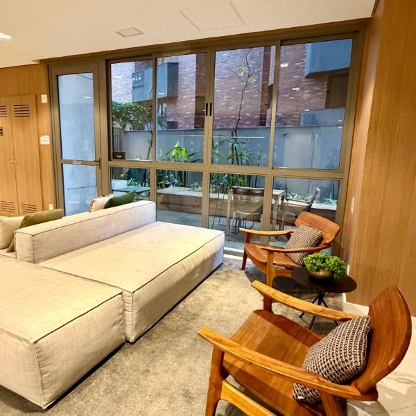 Studio Garda - Ao lado do metrô, av Paulista e Ibirapuera