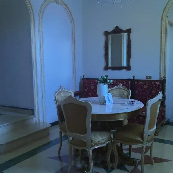 Casa Di Bella Taormina, ξενοδοχείο σε Roccalumera