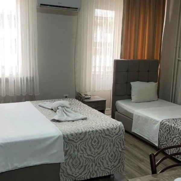 Kenedi Otel, hotel em Altındağ