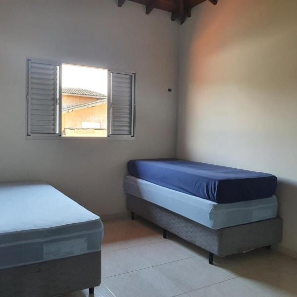 Casa espaçosa 5 quartos em Boracéia São Sebastião - Foto 2