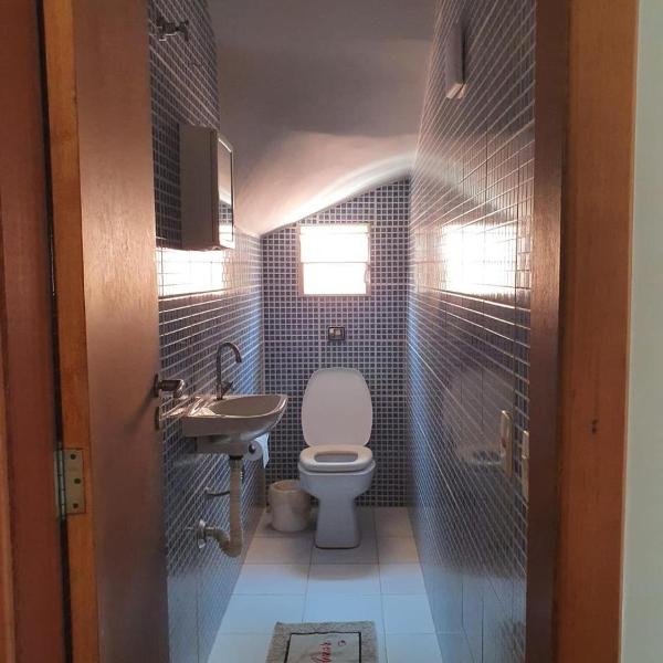 Casa espaçosa 5 quartos em Boracéia São Sebastião - Foto 3
