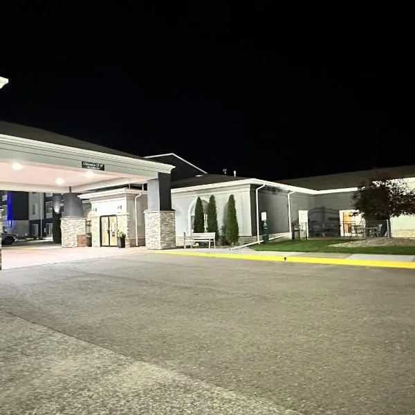 Best Western Plus Lexington NE, hótel í Lexington