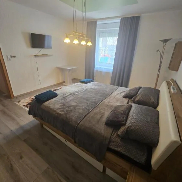 Ferienwohnung Diana, hotel en Lauenförde