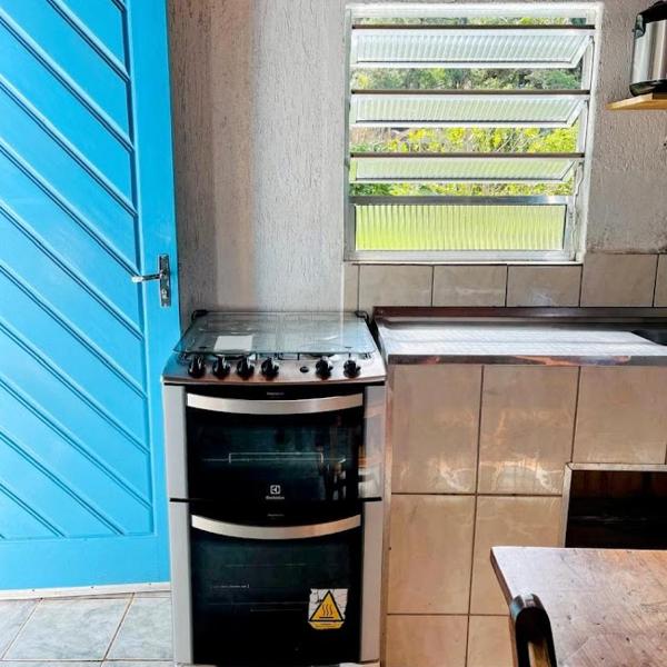 Vila de Casas de Campo Rústica e Aconchegante na Mata Atlântica - Foto 5