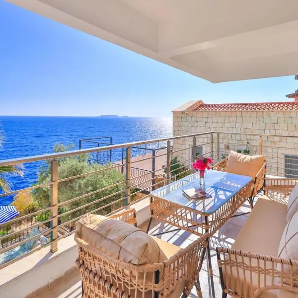Panaroma Meis Suits، فندق في كاس