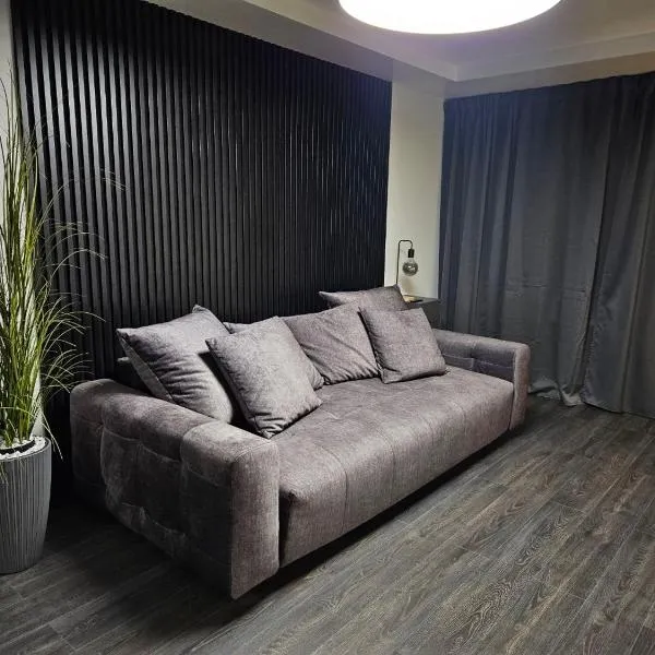 Comfort View Apartment, hotel Liepājában