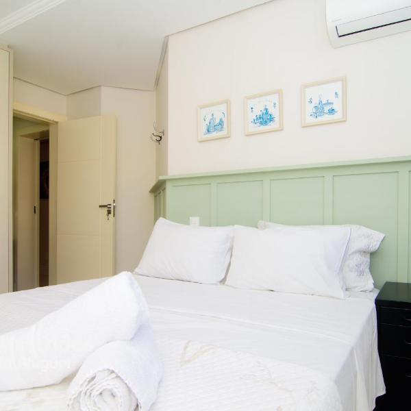 Apartamento amplo em Jurerê TF1181 - Foto 2