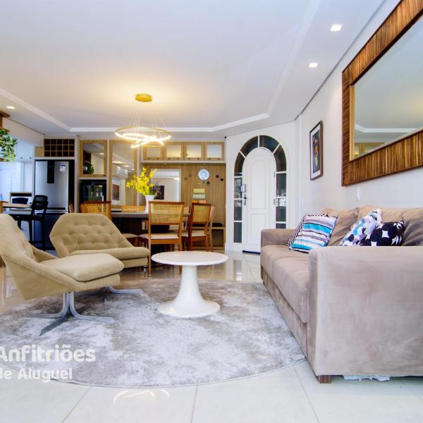Apartamento amplo em Jurerê TF1181
