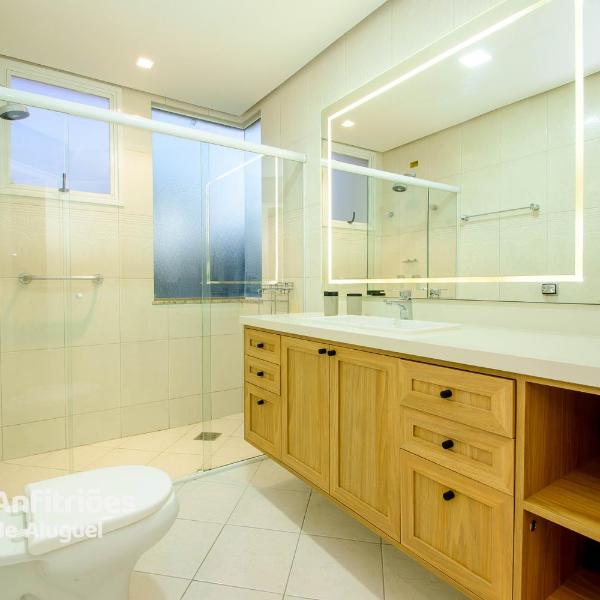 Apartamento amplo em Jurerê TF1181 - Foto 3