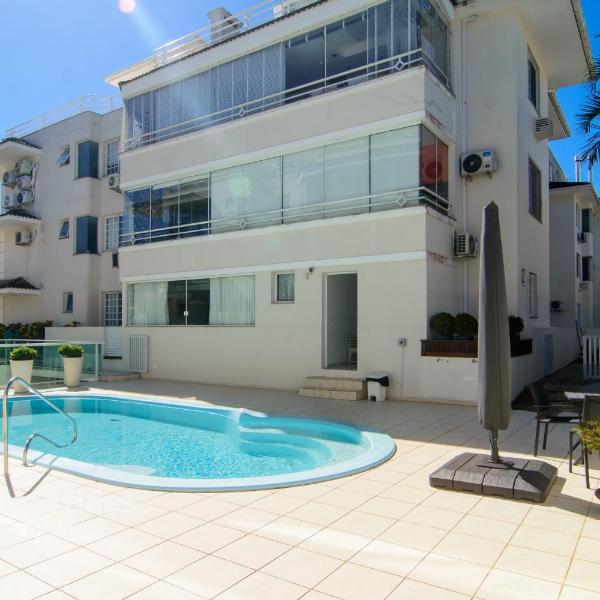 Apartamento amplo em Jurerê TF1181 - Foto 4
