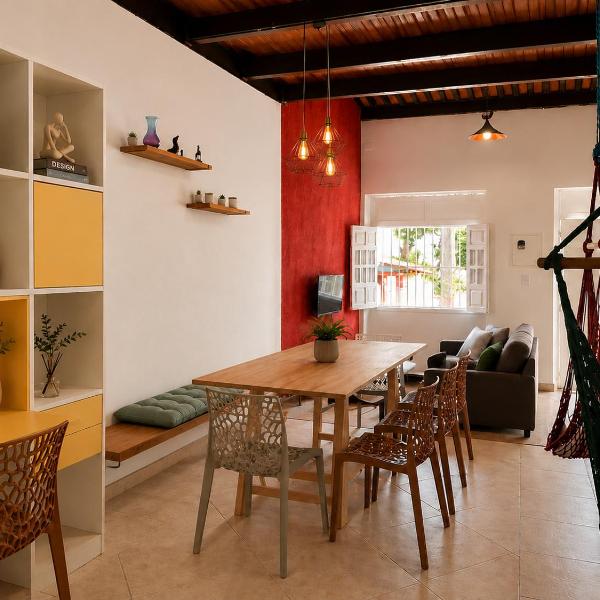 Sitio histórico de Olinda - Casa Amar Olinda
