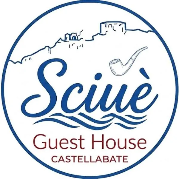 Sciuè Guest House, hótel í Santa Maria di Castellabate