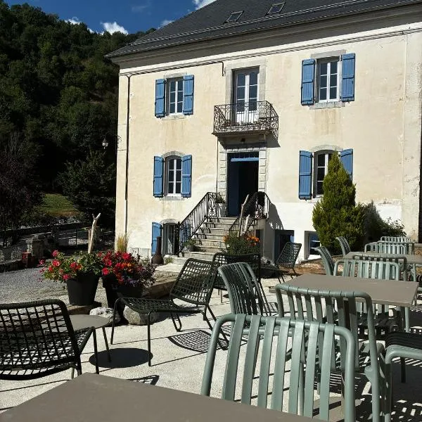 1040 Tourmalet - Gîtes et Chambres d'hôtes, hotel sa Betpouey