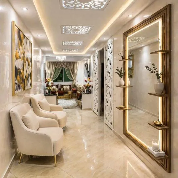 Rabat Airport Suites & UIR and Technopolis Luxury Apartment, khách sạn ở Salé