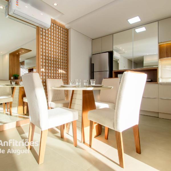 Apto moderno e elegante em Jurerê GJ8975 - Foto 5