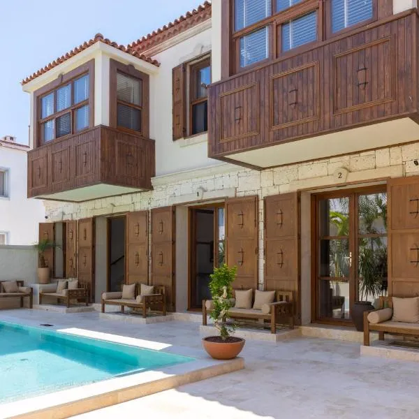 House Sola Alaçatı, hotelli kohteessa Alacati