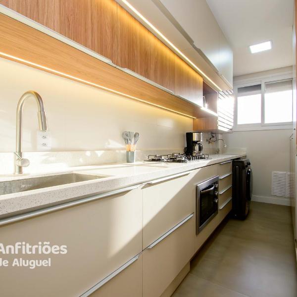 Apto moderno e elegante em Jurerê GJ8975 - Foto 3