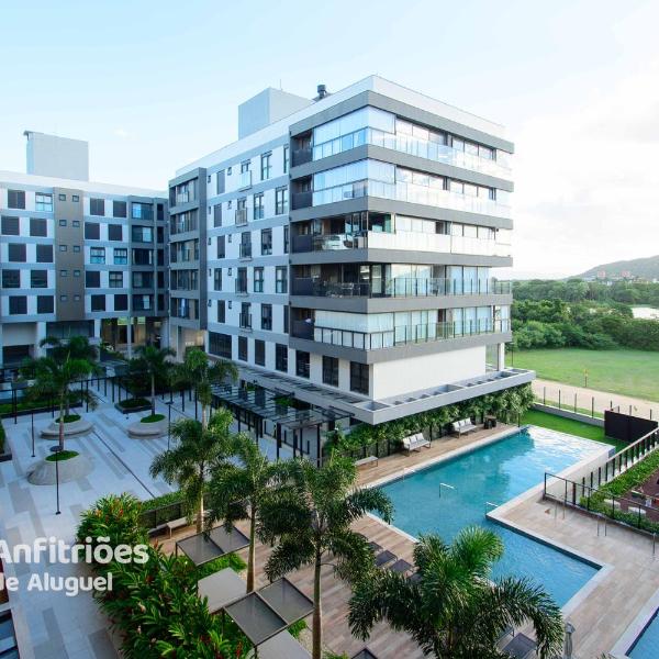 Apto moderno e elegante em Jurerê GJ8975 - Foto 4