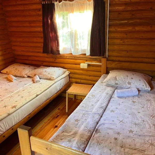 Rafting Centar Bato, hotel i Plužine