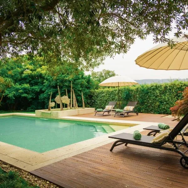 Estrepão House, hotell i Moreira de Conegos