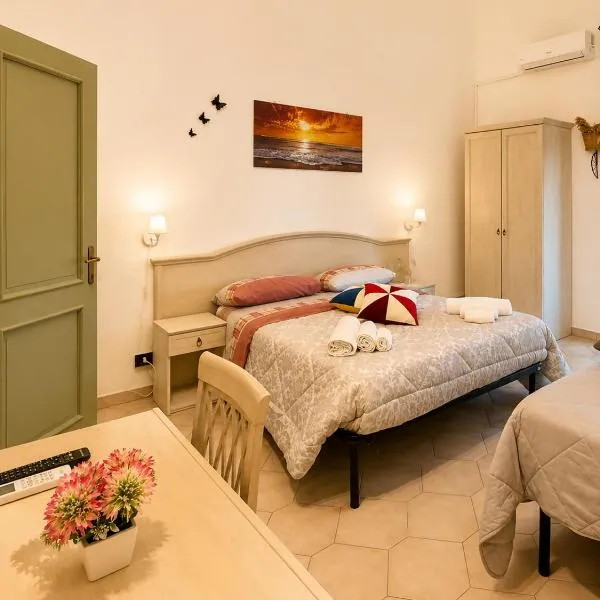 Bed and Breakfast Station, hotel em Brindisi