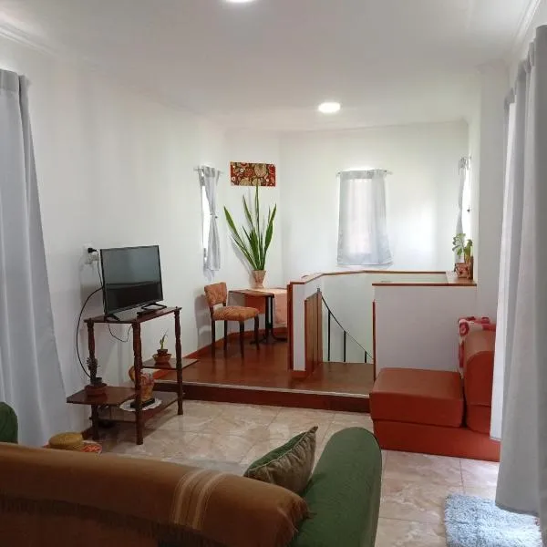Escalera del éxito Villa Ramallo, hotel a Estación Ramallo