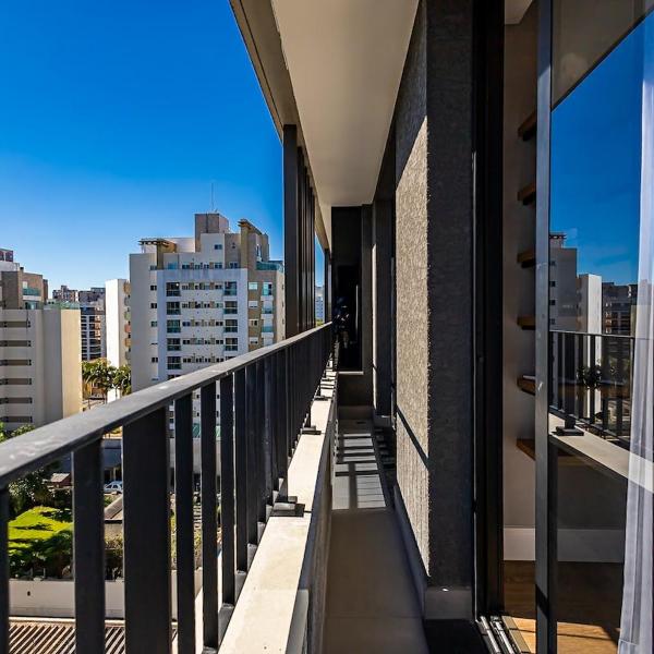 Batel 8th Floor • Queen Bed & 2 Smart TVs - Foto 5