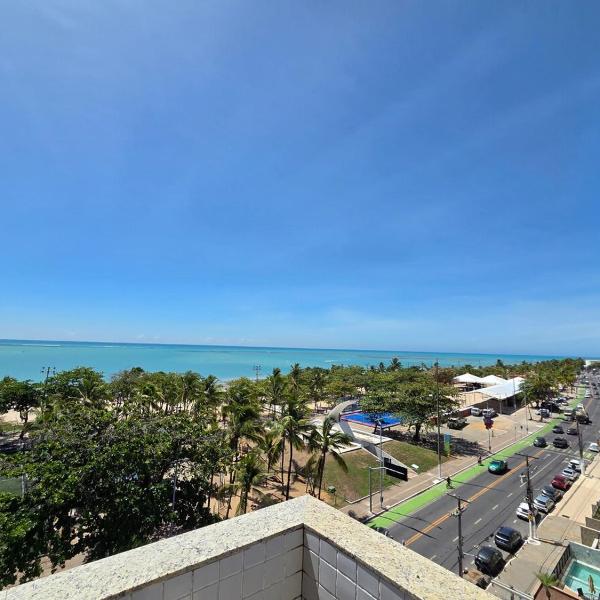 Duplex para até 5 pessoas na orla de Pajuçara - Foto 2