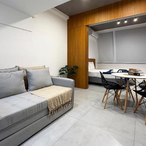 Modern design and 24-hour concierge on Rio Branco - Foto 4