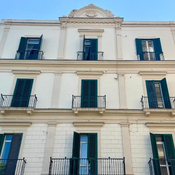 Villa Lucia – hotel w mieście Torre del Greco