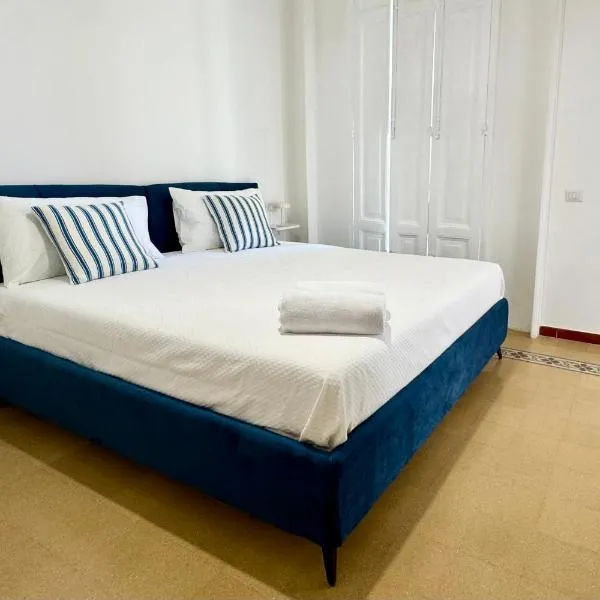 Villa Lucia, hotel v destinaci Torre del Greco
