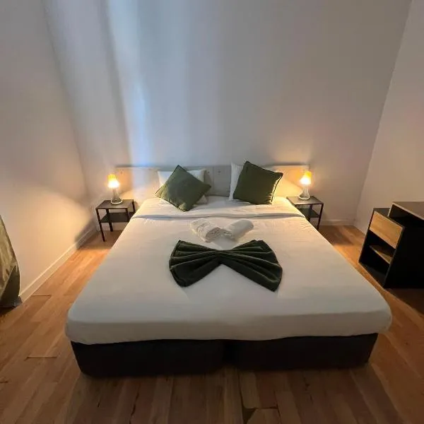 7 Requinte HOSTel, hotel v Lisabone