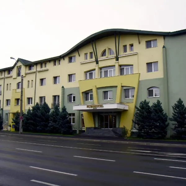 Eurohotel, hotel v mestu Baia Mare