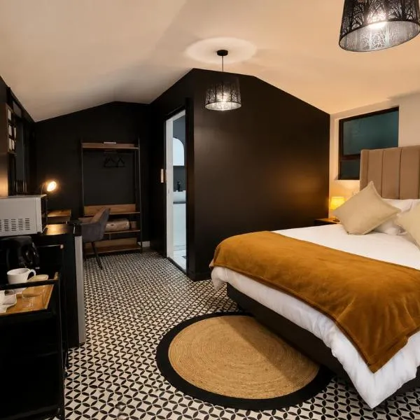 Nondawo Home & Stay - Deluxe Queen Room, hotell sihtkohas Benoni