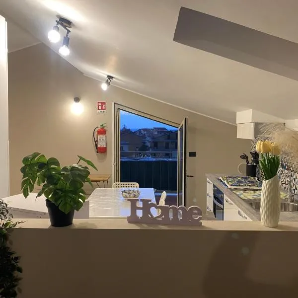 Rosabel Apartment,位于Torrenova的酒店