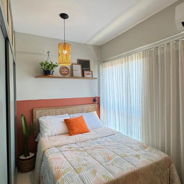 Studio Aconchegante com Vista Mar em Piatã
