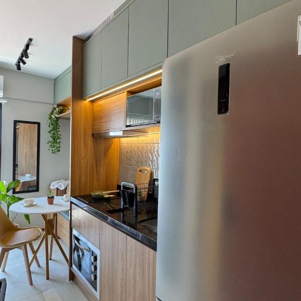 Studio Aconchegante com Vista Mar em Piatã - Foto 5