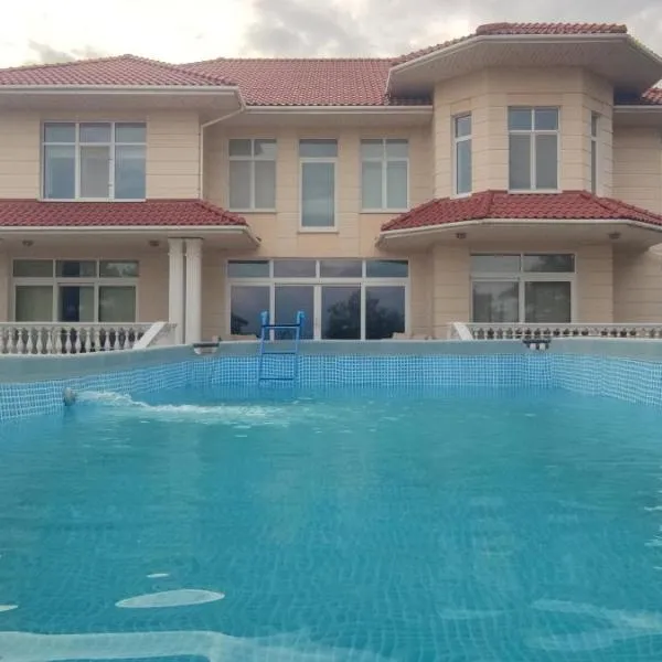 Villa Oliva Bugaz, Hotel in Satoka