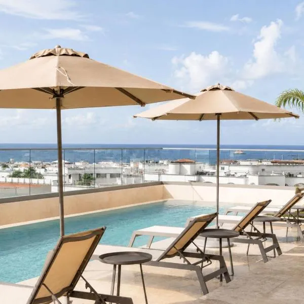 Hotel Indigo Playa del Carmen by IHG, khách sạn ở Playa del Carmen