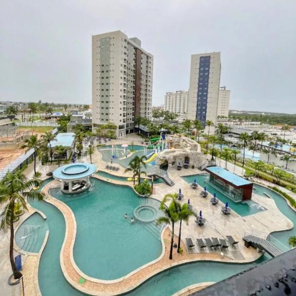 Salinas Premium Resort Vista para o Mar