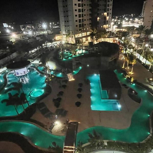 Salinas Premium Resort Vista para o Mar - Foto 4