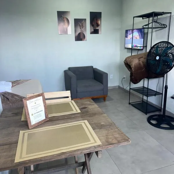 Residencial Bella Home - AP 3, hotel em Santana do Livramento
