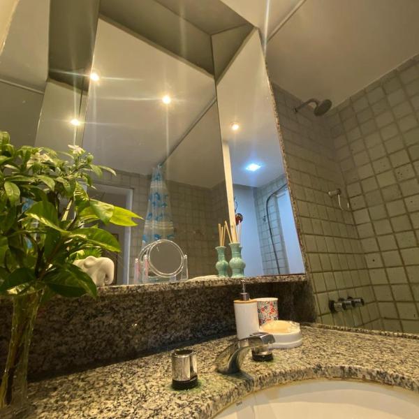 Flat Golden Beach Piedade - Foto 3