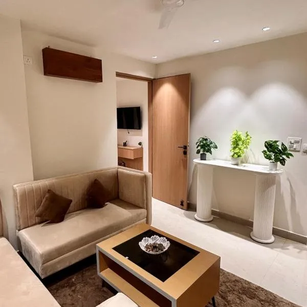 The Golden Heaven LUXE 1 BHK photo 2
